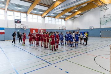 Bild 1 - F NFV Futsalturnier